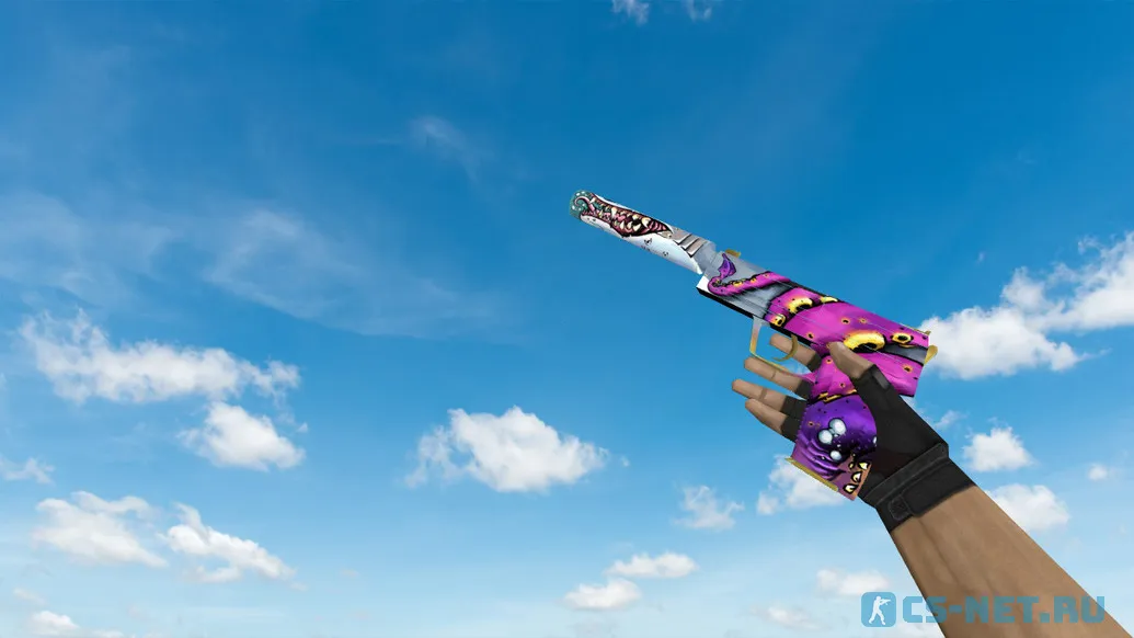 Модель «USP Ocean Peak» для CS 1.6