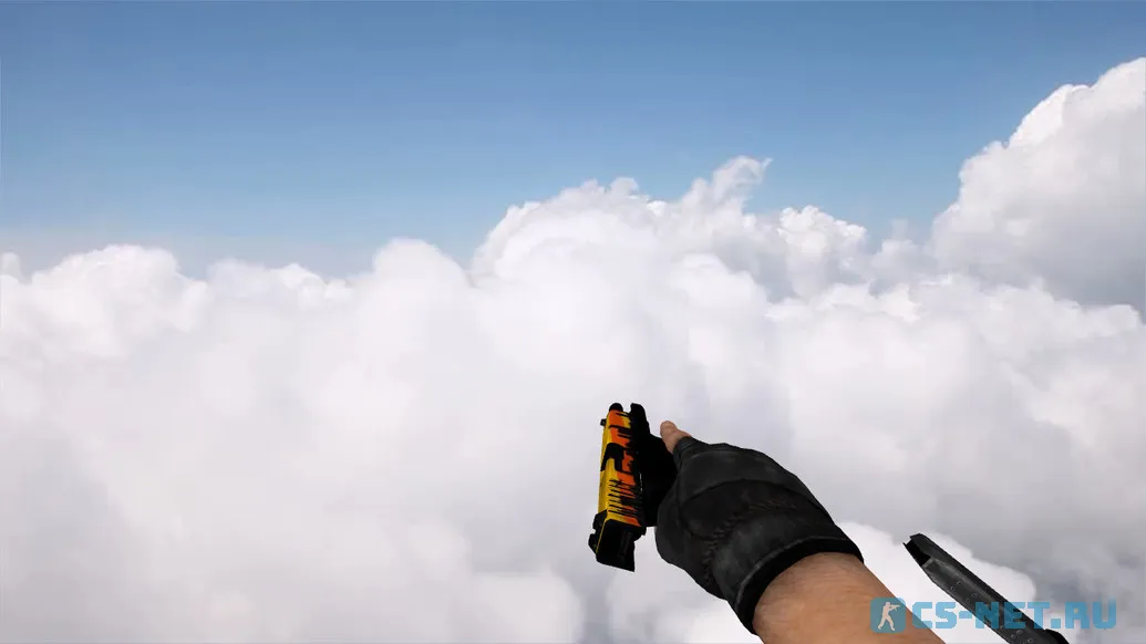 Модель «Glock City Scape» для CS 1.6 (скрин 3)