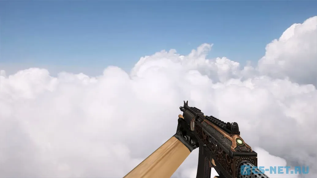 Модель «Galil Cogworks» для CS 1.6 (скрин 3)