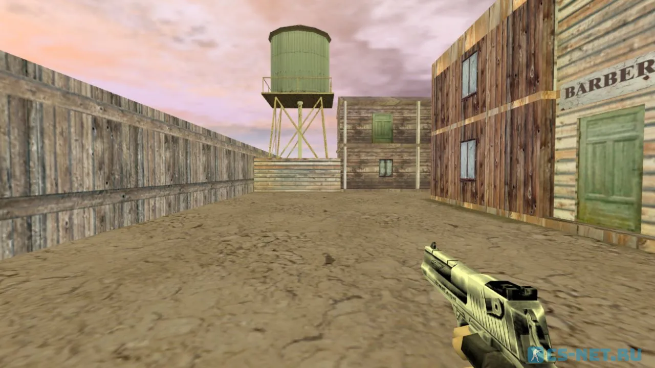 Модель «Стандартная модель Deagle» для CS 1.6