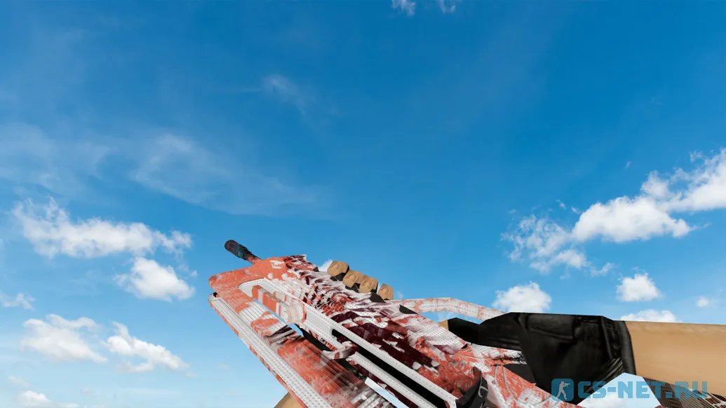 Модель «Famas Hound» для CS 1.6 (скрин 2)