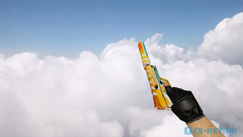 Модель «USP Crush» для CS 1.6 (скрин 2)