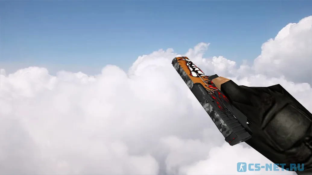 Модель «Glock Piggy» для CS 1.6 (скрин 2)