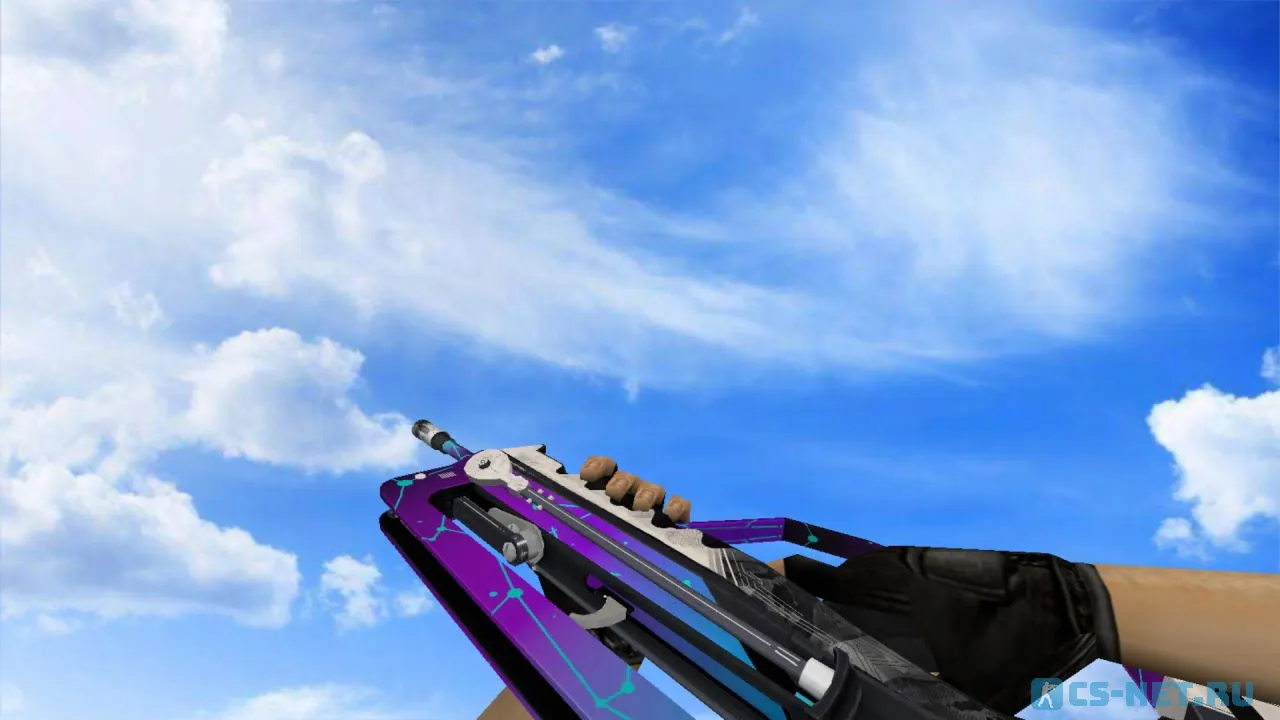 Модель «Famas | Pathfinder» для CS 1.6 (скрин 2)