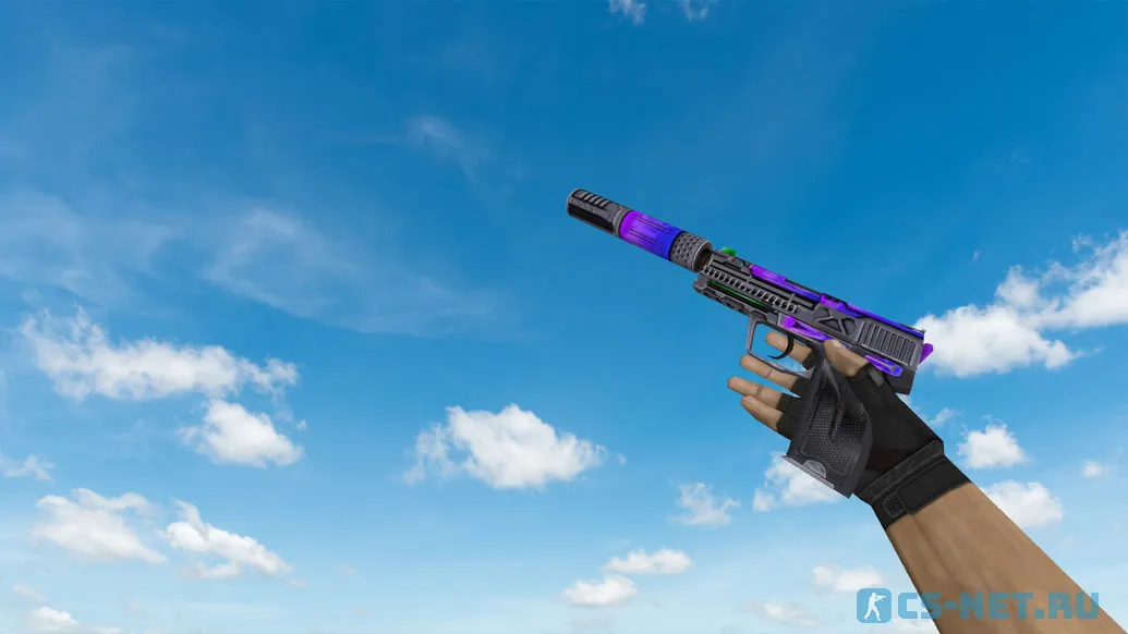 Модель «USP Quantum» для CS 1.6