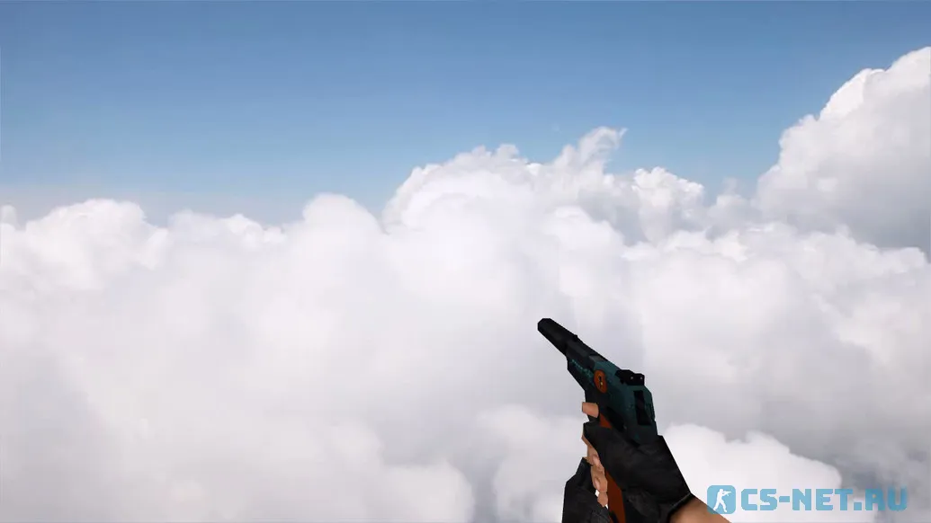 Модель «Default USP | Кайман» для CS 1.6