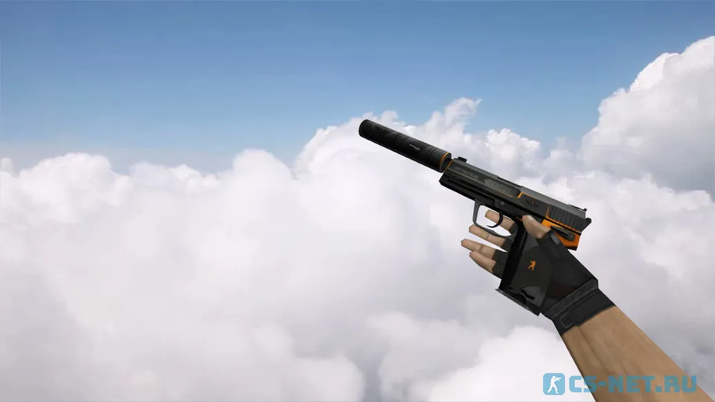 Модель «USP Imperator» для CS 1.6