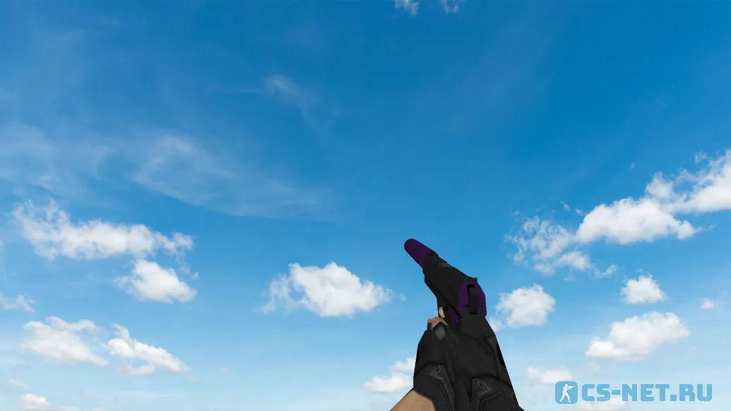 Модель «USP Wolf» для CS 1.6 (скрин 3)