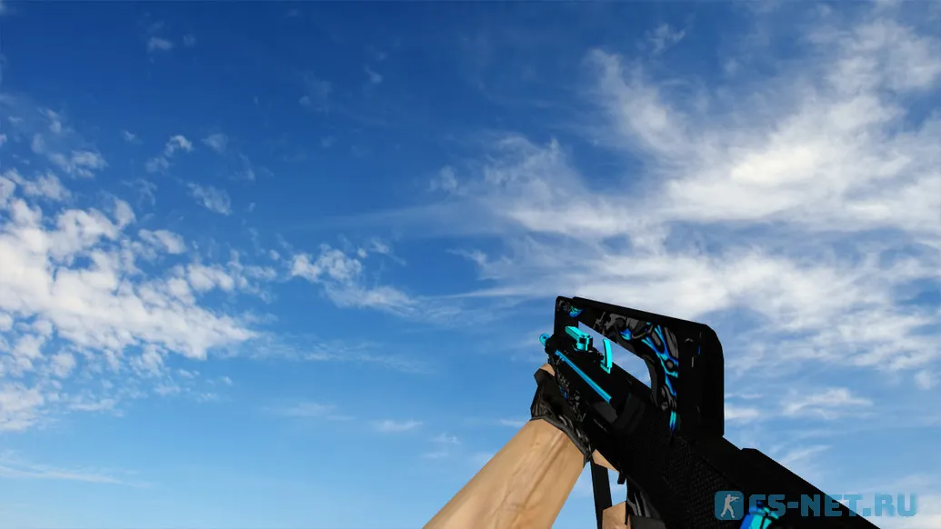 Модель «Famas Tokolosi Neptune» для CS 1.6 (скрин 3)