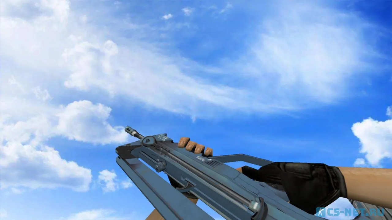 Модель «Famas Небесный сокол» для CS 1.6 (скрин 2)