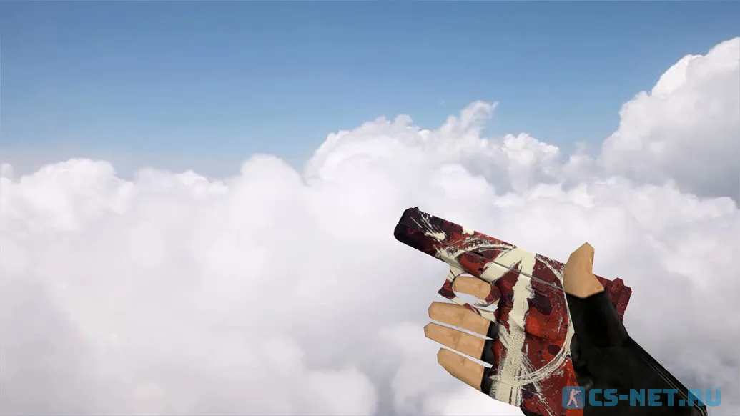 Модель «Glock Marauder» для CS 1.6