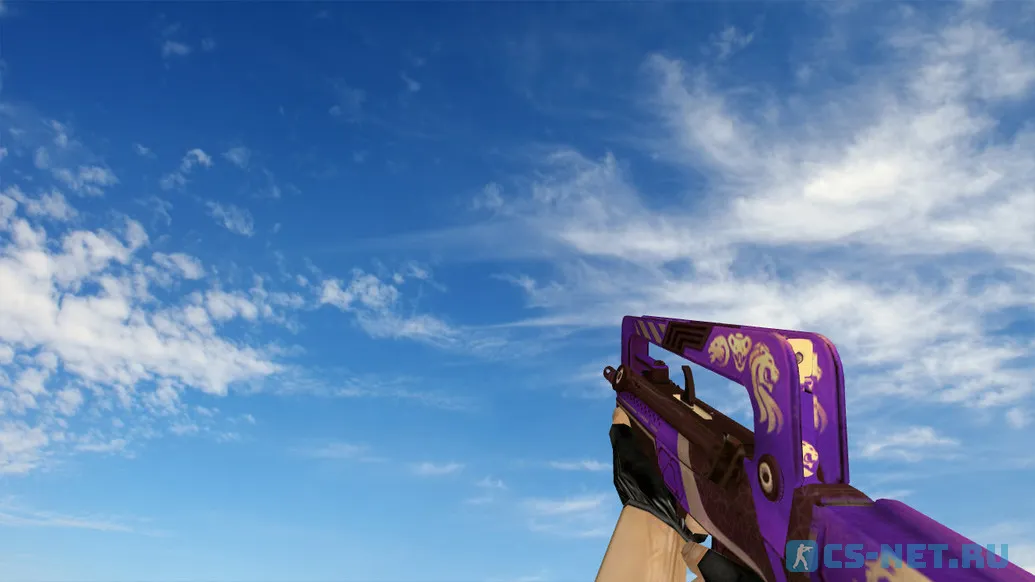 Модель «Famas Wild Sports» для CS 1.6