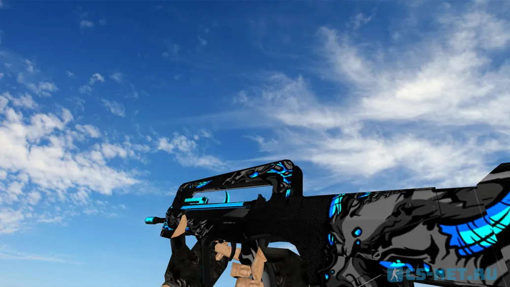 Модель «Famas Tokolosi Neptune» для CS 1.6