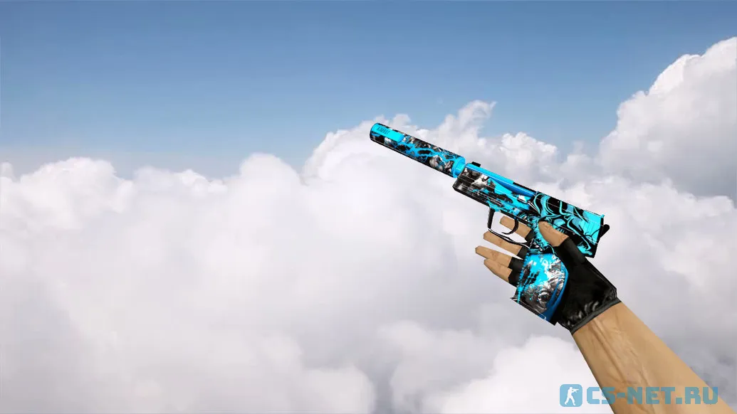 Модель «USP Aimbot» для CS 1.6