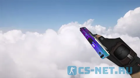 Модель «Glock Pathfinder» для CS 1.6 (скрин 2)