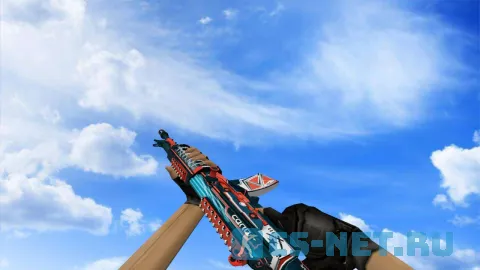 Модель «Galil | Coup» для CS 1.6 (скрин 2)