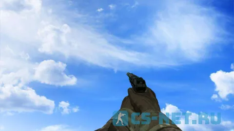 Модель «P2000 Пульс» для CS 1.6