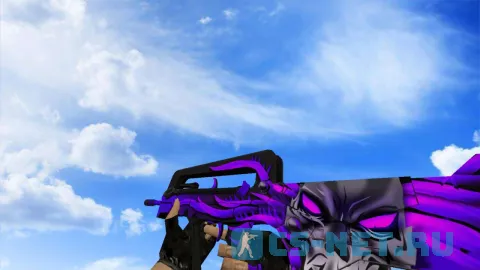 Модель «Famas | Carthage» для CS 1.6