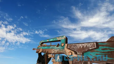 Модель «Famas Savage» для CS 1.6