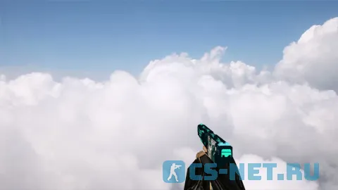 Модель «Glock Lucy» для CS 1.6 (скрин 3)