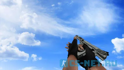 Модель «USP Картель» для CS 1.6 (скрин 2)