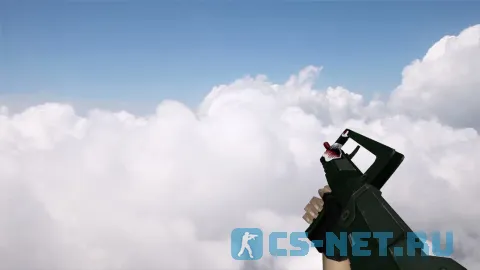 Модель «Стандартный FAMAS Истребитель» для CS 1.6 (скрин 2)