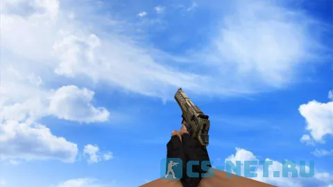 Модель «Deagle Картель» для CS 1.6 (скрин 2)
