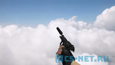 Модель «Beretta M9» для CS 1.6 (скрин 2)