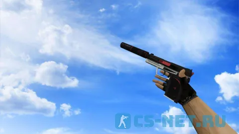 Модель «USP Сайрекс» для CS 1.6