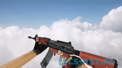 Модель «Galil Перестрелка» для CS 1.6