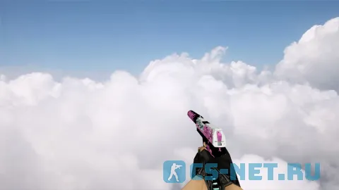 Модель «USP Cut» для CS 1.6 (скрин 3)