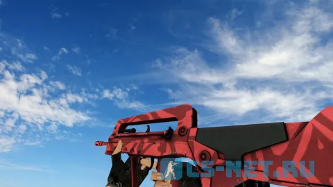 Модель «Famas | Убийство» для CS 1.6