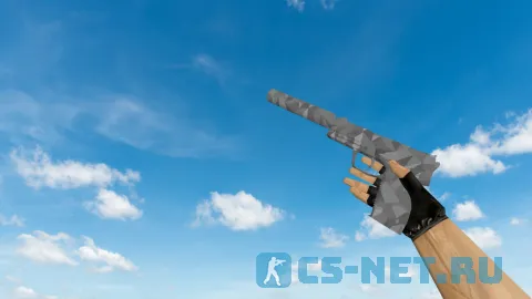 Модель «USP | Осколки» для CS 1.6