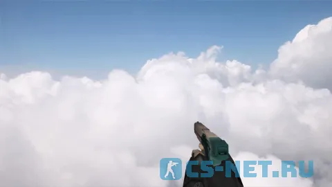Модель «Glock Fury Dragon» для CS 1.6 (скрин 3)