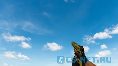Модель «USP Scoop» для CS 1.6 (скрин 2)