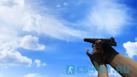Модель «Пистолет Макарова» для CS 1.6 (скрин 2)