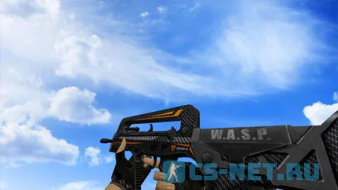 Модель «Famas WASP» для CS 1.6