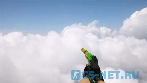 Модель «USP Fat Cap» для CS 1.6 (скрин 3)