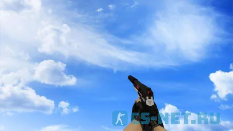 Модель «USP Сайрекс» для CS 1.6 (скрин 3)