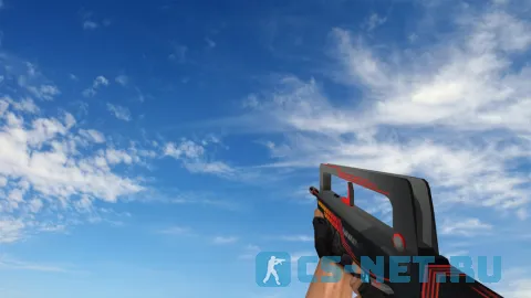 Модель «Famas Валентность» для CS 1.6