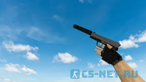 Модель «USP | Нержавейка» для CS 1.6