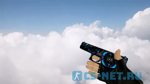 Модель «Glock Fowl Thing Neptune» для CS 1.6