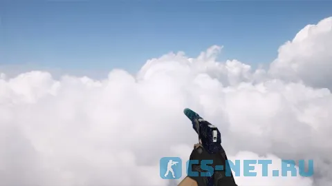 Модель «USP North Eagle» для CS 1.6 (скрин 3)