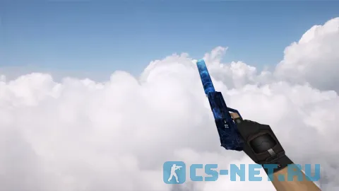 Модель «USP Frostbite» для CS 1.6 (скрин 2)