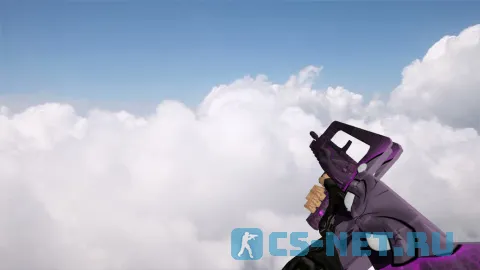 Модель «Famas Magic Skull» для CS 1.6 (скрин 2)