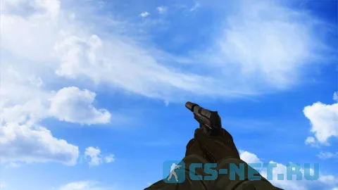 Модель «USP | Кровавый тигр» для CS 1.6