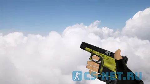 Модель «Glock Colony» для CS 1.6