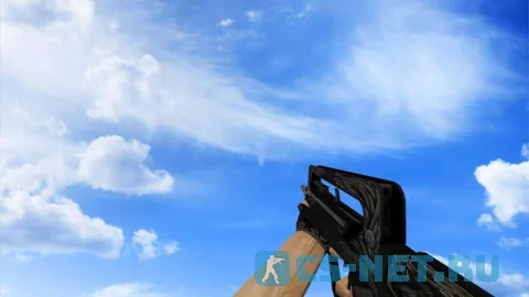 Модель «Famas Джинн» для CS 1.6 (скрин 3)