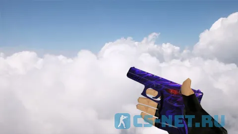 Модель «Glock Creatures Eye» для CS 1.6