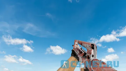 Модель «Famas Hound» для CS 1.6 (скрин 3)